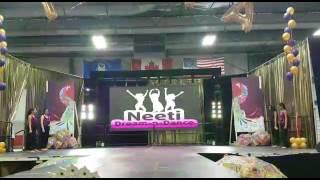 Neeti dream n dance ranbir kapoor song