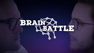 Brain Battle! - Jay vs. Sep #fluffygate