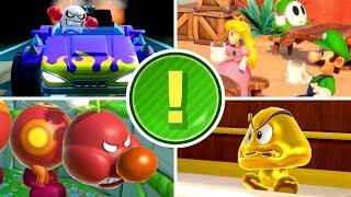 Super Mario Party Jamboree - All Event Spaces