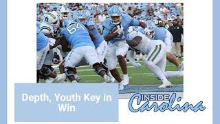 The Day After: Depth, Youth Key in UNC's Win | Inside Carolina Analysis