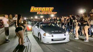 Low Car Limbo IFO California 2024 with Cesar of Fast and Furious 4!