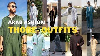 Thobe dress | Muslim thobe dress | Men Outfiters