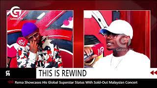 I have no personal problem with Bobi Wine - Eddy Kenzo | Rewind