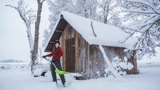 Home turned into Winter Wonderland?!