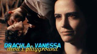 » devil's playground (dracula x vanessa; penny dreadful)