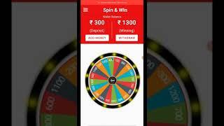 2024 Best Spin Paytm Self Earning App |New Earning Apps 2024 ₹1300 ADD Instant Free Paytm Cash Daily