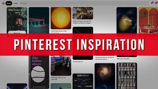 How to use Pinterest to Find Inspiration for Graphics