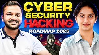 Roadmap For Career in Cybersecurity and Ethical Hacking | Free Resources | What to Study?