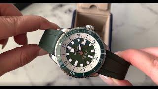 Unboxing: New Breitling Superocean Collection 2022 Release