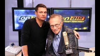 Ryan Seacrest Remembers His Friend Larry King