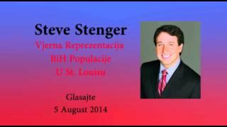 MIM TELEVIZIJA - Steve Stenger