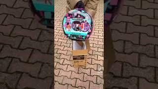 БОЛЬШОЙ ЧЕМОДАН ДЛЯ КУКОЛ И АКСЕССУАРОВ | Large suitcase for dolls and accessories fashion closet