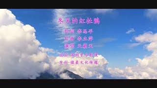 冬天的红杜鹃（作词 李思平 作曲 李立萍 演唱 天籁天）