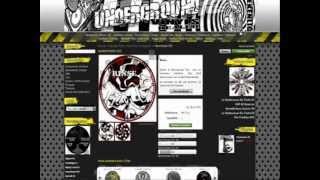 Underground vinyls dealer: TEKENLIGNE vinyls shop