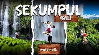 Must Visit Waterfalls In Bali - Sekumpul Waterfalls & Fiji Waterfall | Full Details