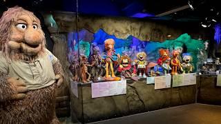 Center For Puppetry Arts Museum Tour - Atlanta, GA | Muppets, Fraggle Rock & More!