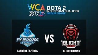 Dota 2 : Rex Regum Qeon vs TP.NND @WCA Indonesia Group Stage With Justincase