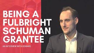 Edward Wilcox | USEU Fulbright Schuman Grantee to France, Poland