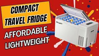 Best Compact 12V Travel Refrigerator / Car Fridge / Freezer for Overlanding, RV, Camping & Van Life