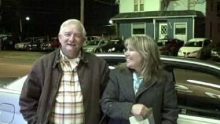 Took 8 years to sell Pete a car at Tom Sparks Buick