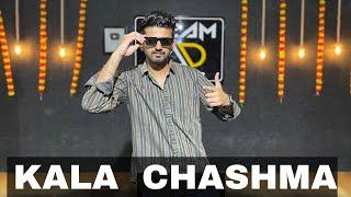 KALA CHASHMA DANCE | nikhil verma choreography #kalachashma