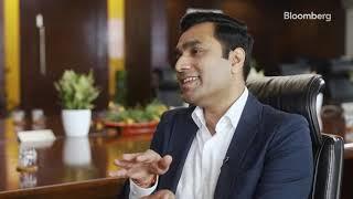 Business Strategy, Hunger for Growth, & Family Legacy | Karan Adani Exclusive Interview | Bloomberg