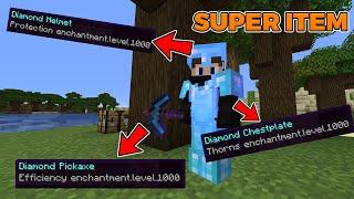 Minecraft Tapi Kita Punya ITEM SUPER !