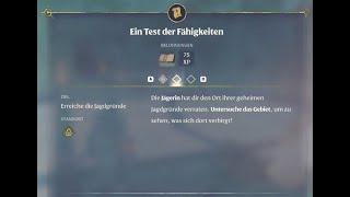 Enshrouded Ein Test der Fähigkeiten