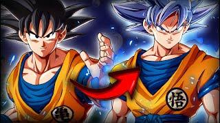 Using EVERY Form Of Goku In Sparking Zero!