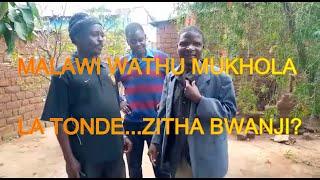 Malawi Wathu mukhola la Tonde...Wadula,Tonde adekha mtima?An interview with Nkhalango Multimedia