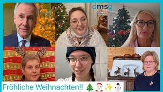 Weihnachtsgrüße für euch! 