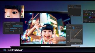 NEW DxO PhotoLab 8: RAW photo editing at its finest