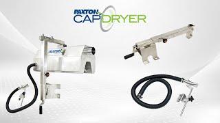 High Efficiency CapDryer by Paxton Products