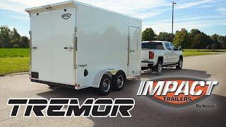 Impact Trailers | Trailer Spotlight | Tremor Walk-Around