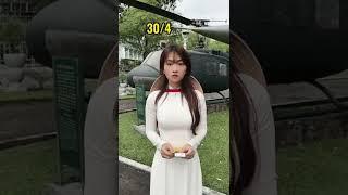 TREND TIKTOK| Chuyến xe 0 đồng vào Sài Gòn của ngày 30/4/1975  | Lê Bống TV Short