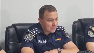 Reacția conducerii IPJ Botoșani după ce mai multe persoane i-au cerut DEMISIA!