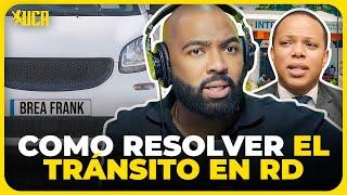 LO QUE HAY QUE HACER PARA RESOLVER EL TRÁNSITO EN REPÚBLICA DOMINICANA