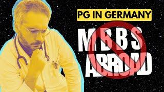 PG in Germany after MBBS with Rohit Batra: Are You Eligible?