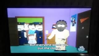 south park trapped in the closet sub eng
