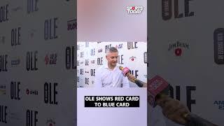 Are blue cards in football a good idea? Ole Gunnar Solskjaer shares his view | Sports Today