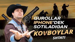 Kovboylar Shtati - Texas: O'lim jazosi, Qurol Savdosi, O'quvchilar Kaltaklanishi