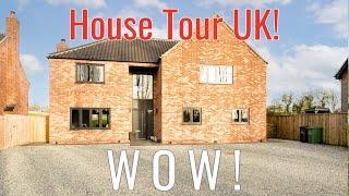 HOUSE TOUR UK WOW! Fantastic Property! For Sale £750,000 Saham Toney, Norfolk- Longsons agents.