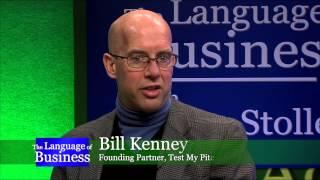 The Language of Business: Bill Kenney