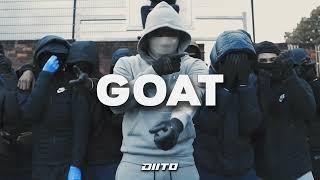 [FREE] T.Scam x Chinx (OS) X UK Drill Type Beat - "GOAT" | UK Drill Instrumental 2022