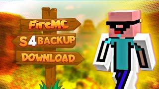 FireMc Season 4 Lifesteal Backup Free Download !