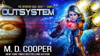 Outsystem 30-min Sample: A Military Science Fiction Space Opera Adventure