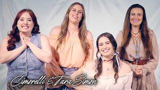 Rescue - Lauren Daigle (cover) Cimorelli x Tara Simon