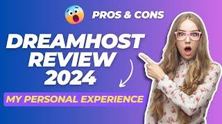 Dreamhost review 2024 | Is Dreamhost Worth It?