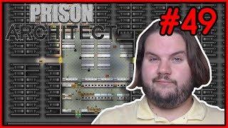 Hochsicherheit Nr. 2 - Prison Architect [Staffel 2] #49 - Schulzmon (German / Deutsch)