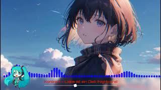 Kontra K - Liebe ist ein Dieb (Nightcore)